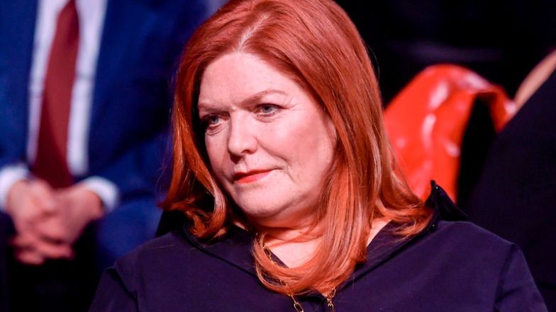 Katarzyna Dowbor zaprzecza, aby jej ekipa przyczyniła się do pożaru 