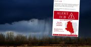 Alert w 12 województwach. SMS-y Rządowego Centrum Bezpieczeństwa