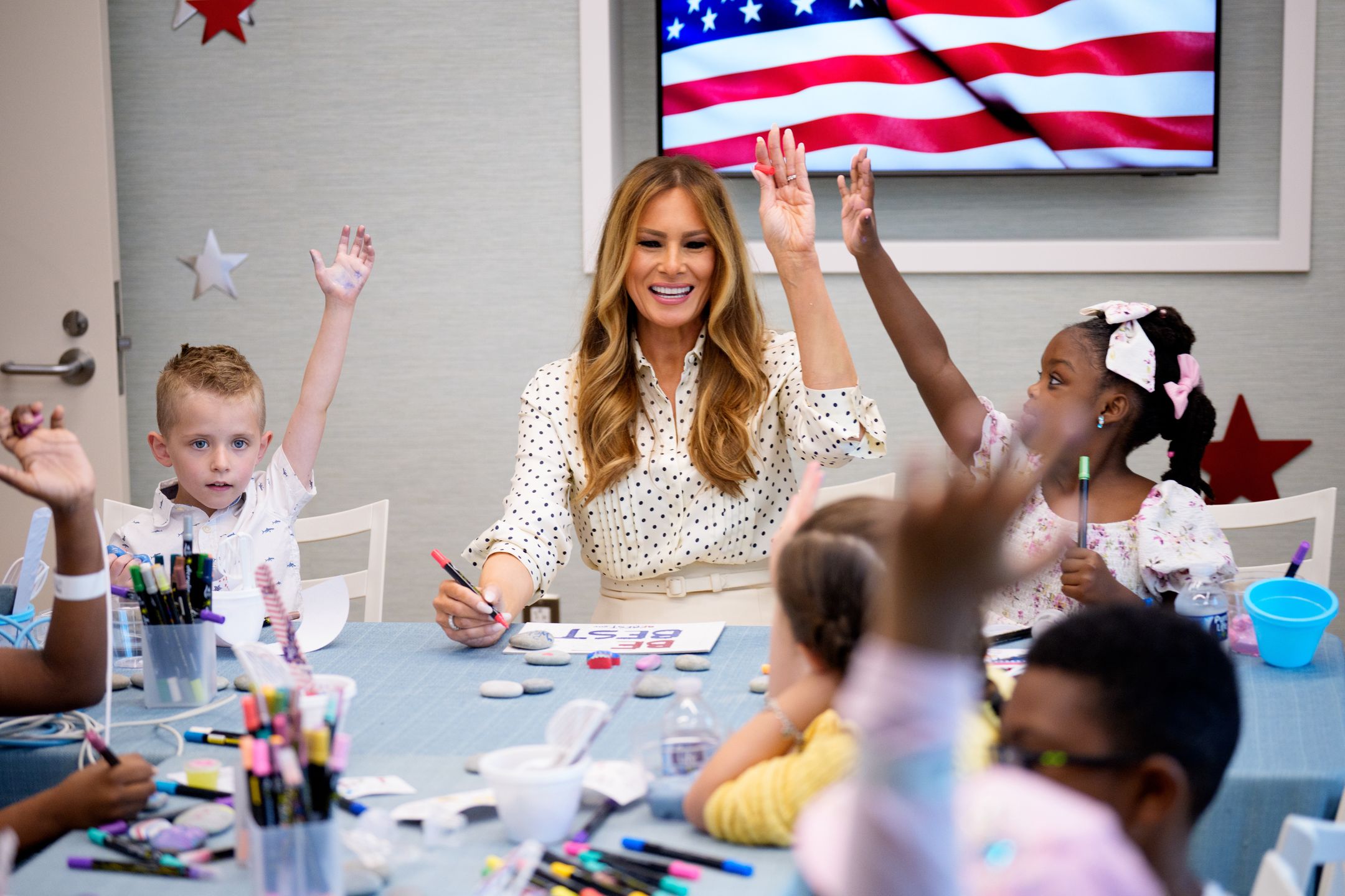 Melania Trump