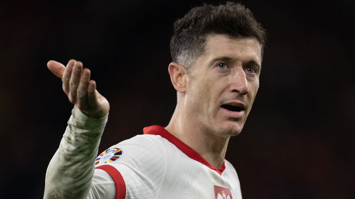 Robert Lewandowski