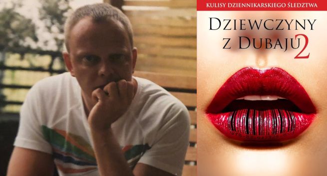 Piotr Krysiak sprzedał ponad 430 tys. egzemplarzy "Dziewczyn z Dubaju". Teraz walczy w sądzie