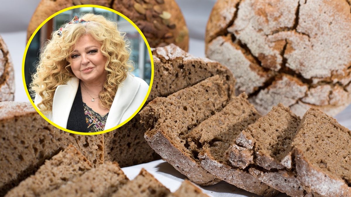 Chleb u Magdy Gessler kosztuje krocie 