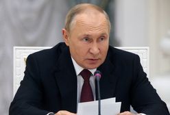 Putin ogłasza mobilizację rezerwistów. "Skazuje ich na pewną śmierć"