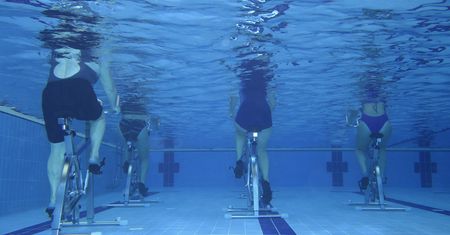 Hydrospinning, czyli nietypowy trening dla miłośników roweru