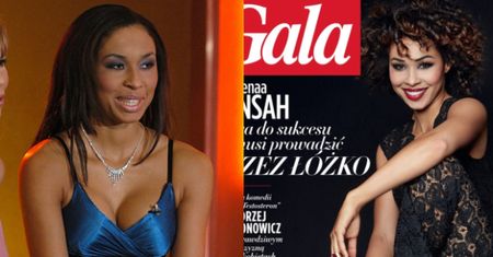 Omenaa o rozbieraniu się: "Każdy jakoś zaczynał! WYKORZYSTAŁAM SZANSĘ!"