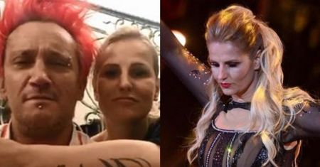Dominika Tajner-Wiśniewska usuwa Wiśniewskiego ze swojego życia? Pozbywa się... tatuażu z jego imieniem