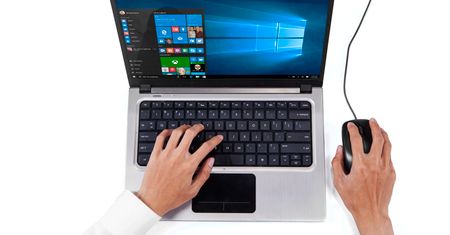 32 GB nie wystarczy każdemu, na takim dysku Windows 10 nie może się uaktualnić