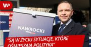 Batyr, czyli Nawrocki. Wicepremier: Bardzo się ośmieszył