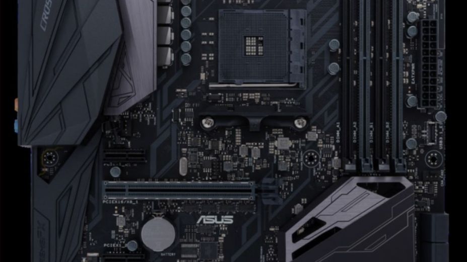 ASUS ROG Crosshair VI Hero: flagowa płyta z podstawką AM4 i topowym chipsetem 1