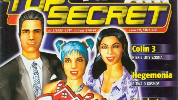 Pokolenie Top Secret [cz. 6]. Reaktywacja?! 1