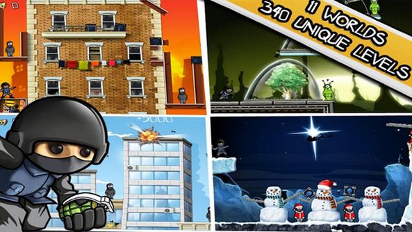 Fragger – granatem każdy pobawić się może 1