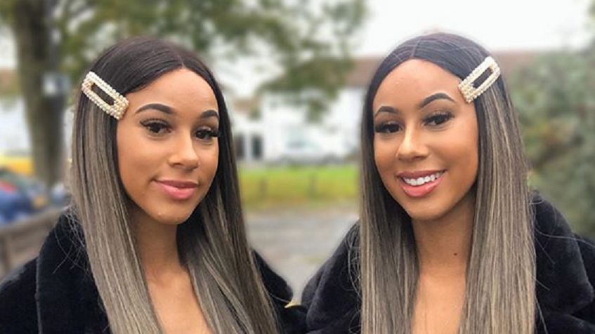 Bliżniaczki ubierają się tylko w to, co zaakceptują obie