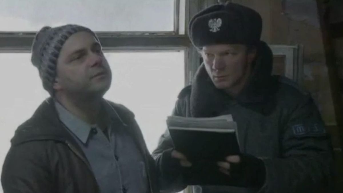 "Dom zły" to jeden z najlepszych dramatów ostatnich lat