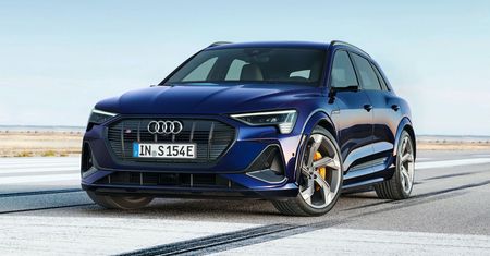 Audi e-tron S już dostępne w Polsce. Znamy ceny modelu