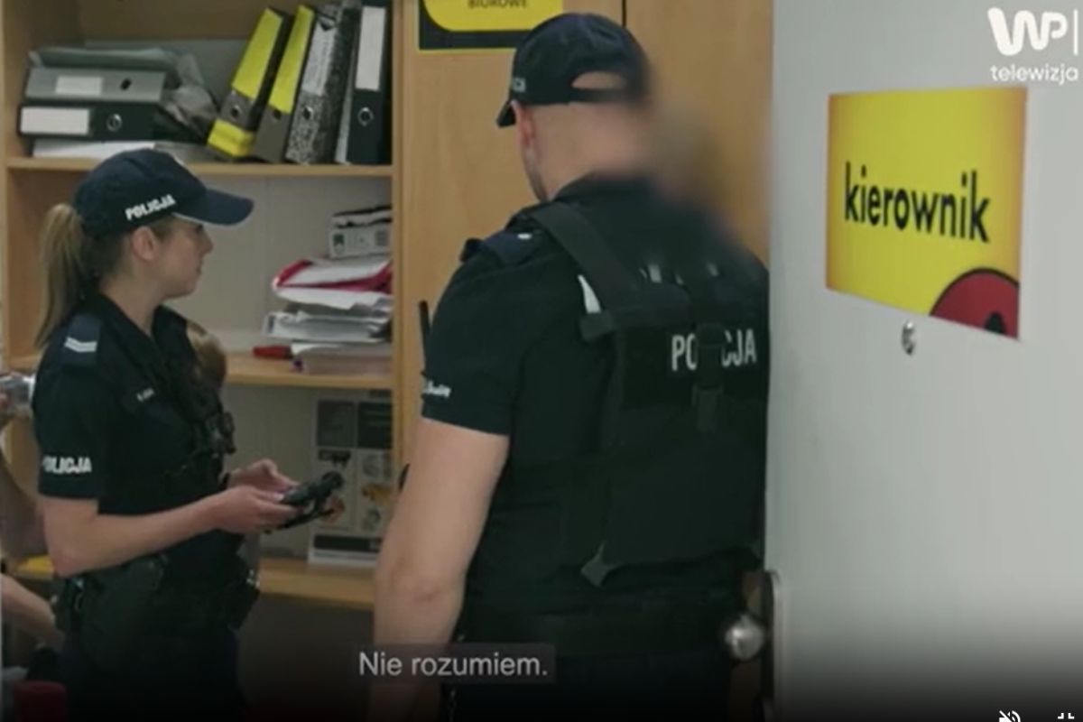 "Po co wam gruziński dowód?". Kradzież za 40 zł; zapłaciła 100 zł mandatu