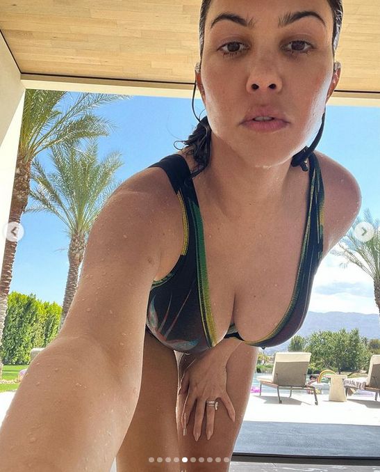 Kourtney Kardashian
