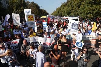 Protest medyków to nie tylko walka o pieniądze. "Chcemy wysłuchać pacjenta, a nie wypełniać druczki"