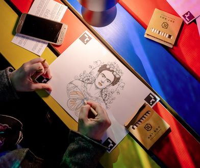 Immersyjna biografia jednej z najbardziej wpływowych artystek wszechczasów w ART BOX EXPERIENCE