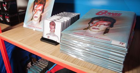 David Bowie wyceniony na olbrzymią kwotę. Koncern zakupił prawa do jego utworów