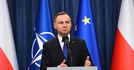 "Nie pozwolę na to". Duda postawił ostry warunek ws. nowej ustawy PiS