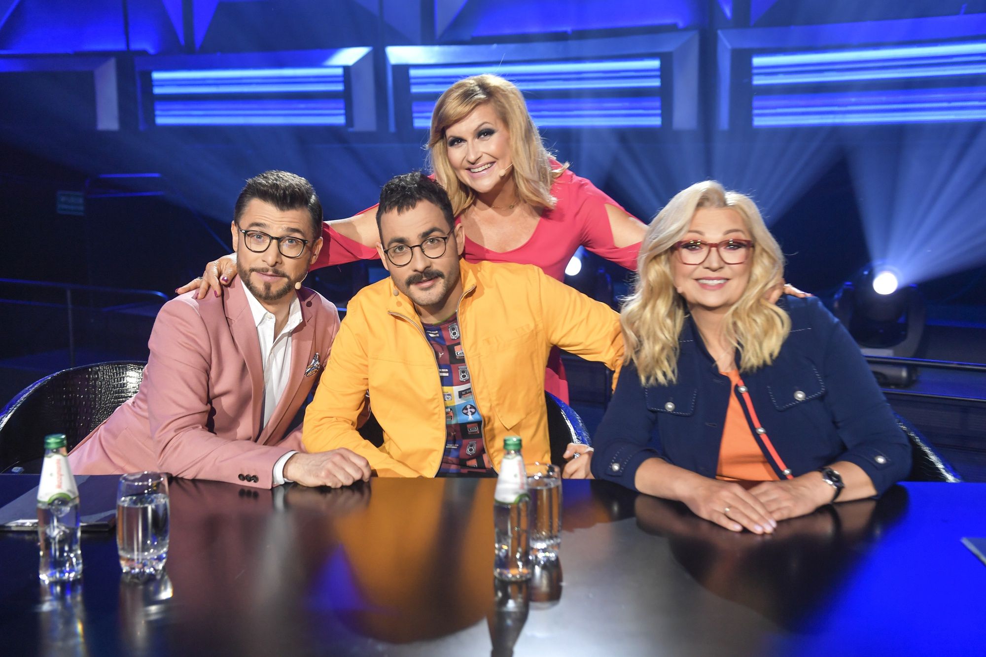 "Twoja Twarz Brzmi Znajomo". Katarzyna Skrzynecka komentuje rozstanie z show 
