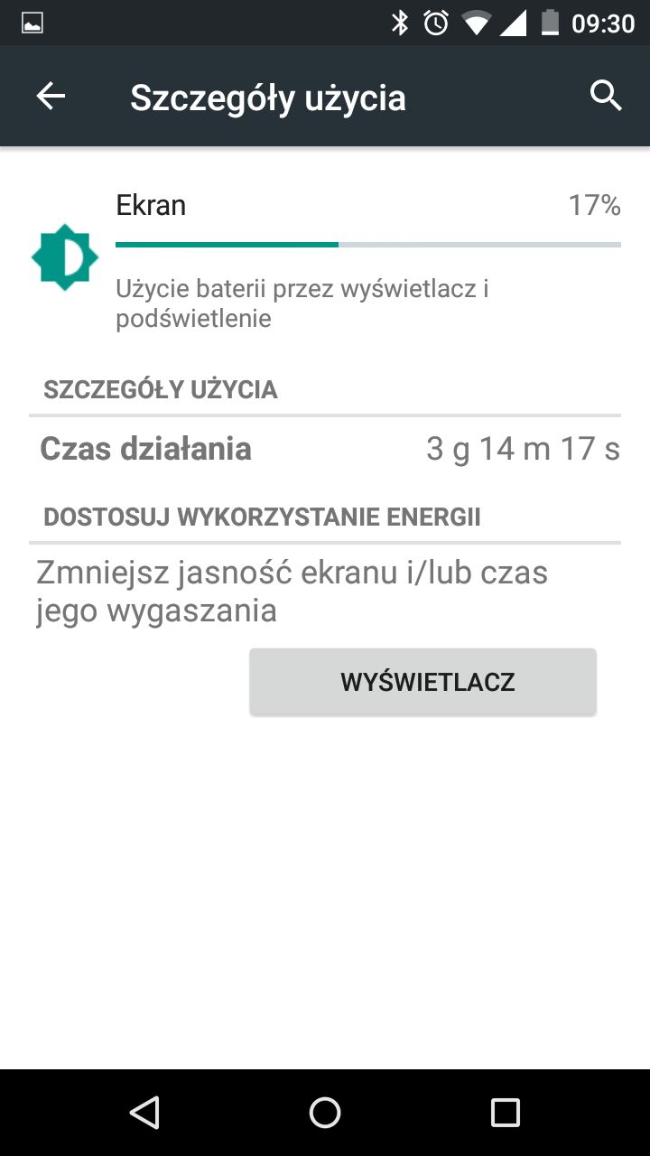 Motorola Moto G (2015) - test i recenzja 3. generacji taniego smartfona 46