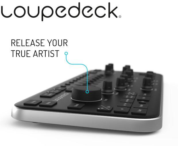 Konsola Loupedeck pozwoli ci poczuć się jak fotograficzny DJ 2