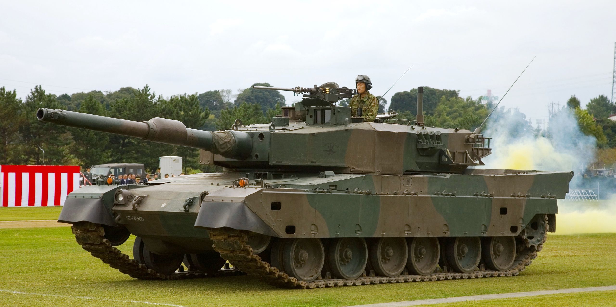 Czołg Typ 90