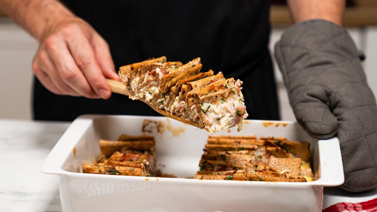 Der schnelle Tortilla-Auflauf: Einfaches Comfort Food in 20 Minuten