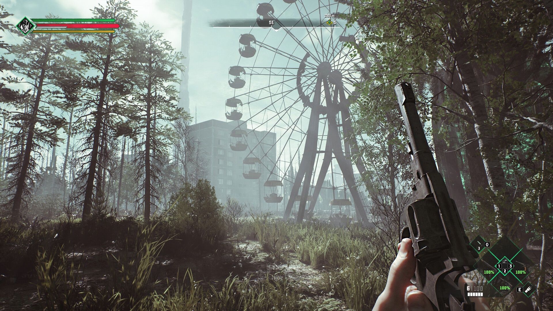 Chernobylite 2: Exclusion Zone wraca do korzeni – Megapatch 03 już dostępny!