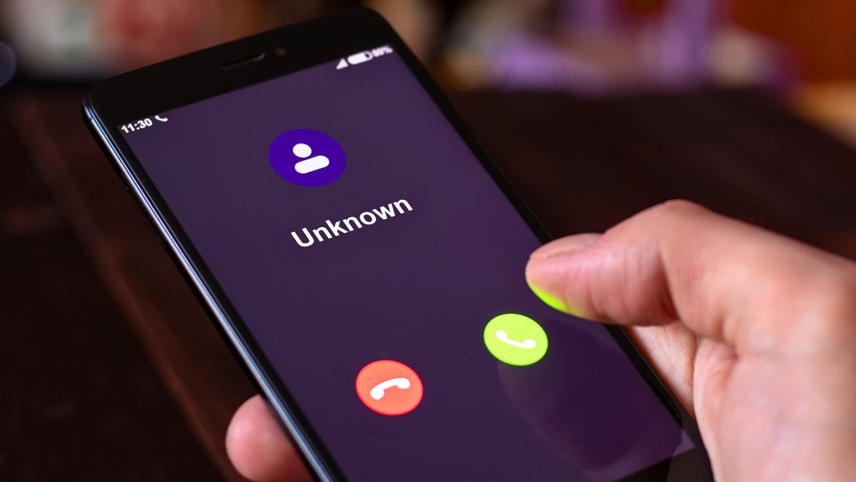 Zawsze tak zaczynam rozmowę przez telefon 