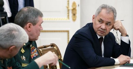 Szojgu nawymyślał. Skontrowali jego słowa