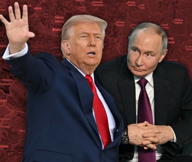 Trump do Ukraińców: "Skapitulujcie" [OPINIA]