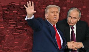 Trump do Ukraińców: "Skapitulujcie" [OPINIA]