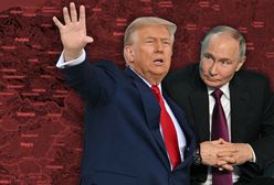 Trump do Ukraińców: "Skapitulujcie" [OPINIA]
