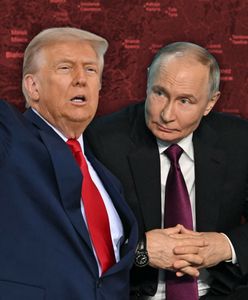 Trump do Ukraińców: "Skapitulujcie" [OPINIA]