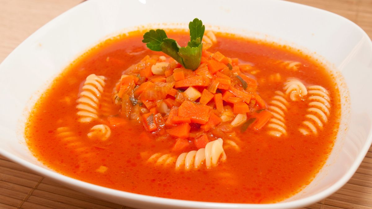 Ten dodatek poprawi smak pomidorowej