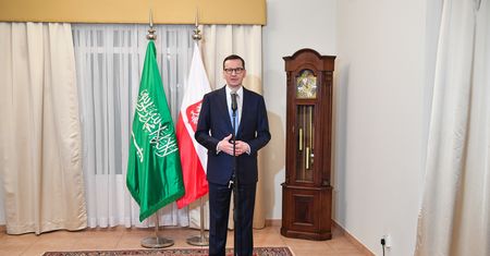 Ropa to nie wszystko. "Arabia Saudyjska staje się coraz ważniejszym partnerem"