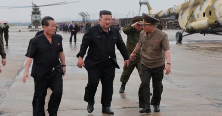 Klęskę widać na zdjęciach. Kim Dzong Un wściekły na urzędników
