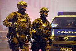 Niemcy. Napastnik, który wziął zakładników w autokarze, został zatrzymany
