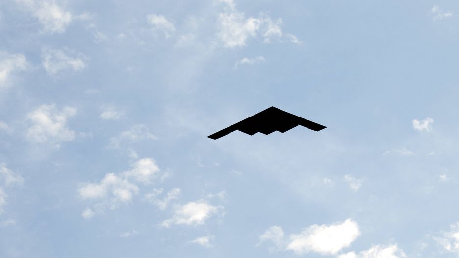 Atak Huti na Izrael. "Bombowce B-2 powinny odwiedzić Jemen"
