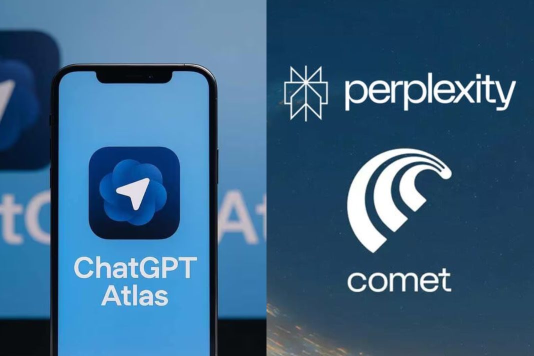 Wątpliwości wokół przeglądarek od OpenAI i Perplexity. Co z prywatnością?