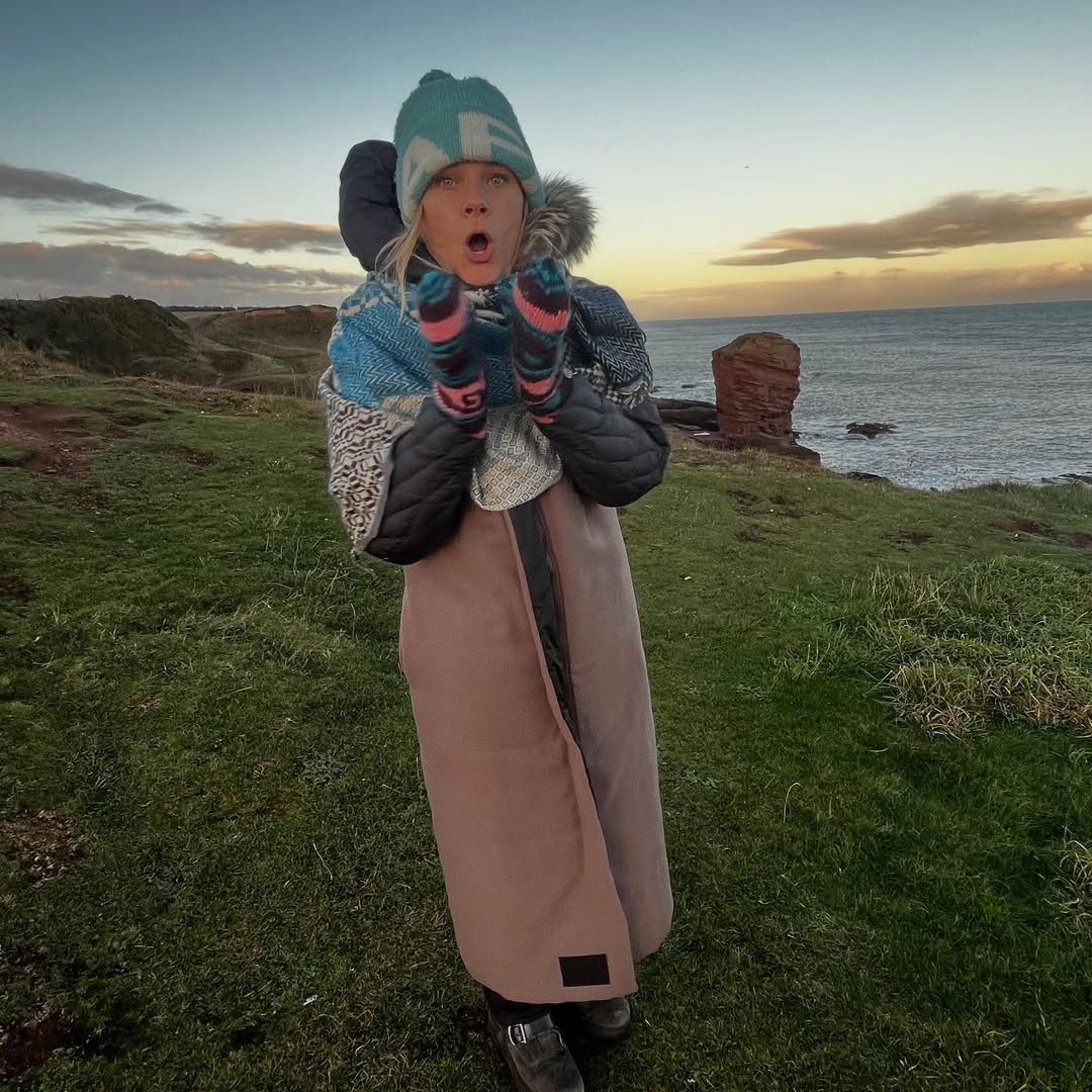 Anna Głogowska relacjonuje romantyczny wypad z ukochanym