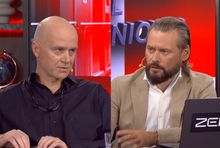 Emil Jędrzejewski i Krzysztof Stanowski w Kanale Zero