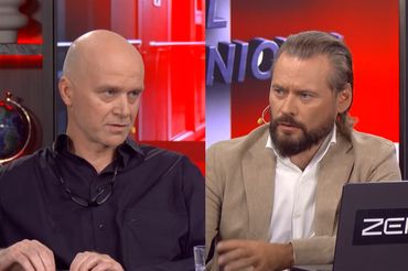 Emil Jędrzejewski i Krzysztof Stanowski w Kanale Zero