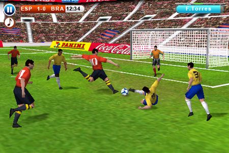 iTest: Real Football 2010 2