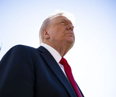 Trump pewien swego. Mówi o umowie dla Strefy Gazy