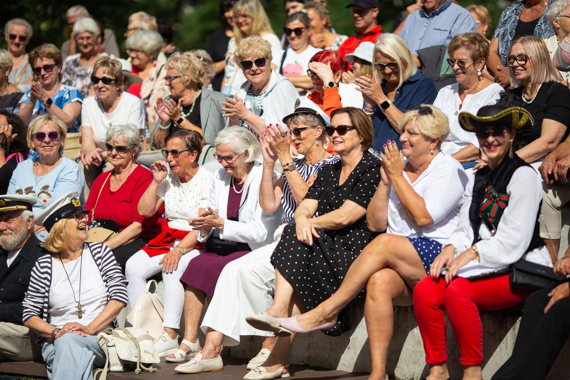 Festiwal Twórczości Senioralnej w Słupsku.