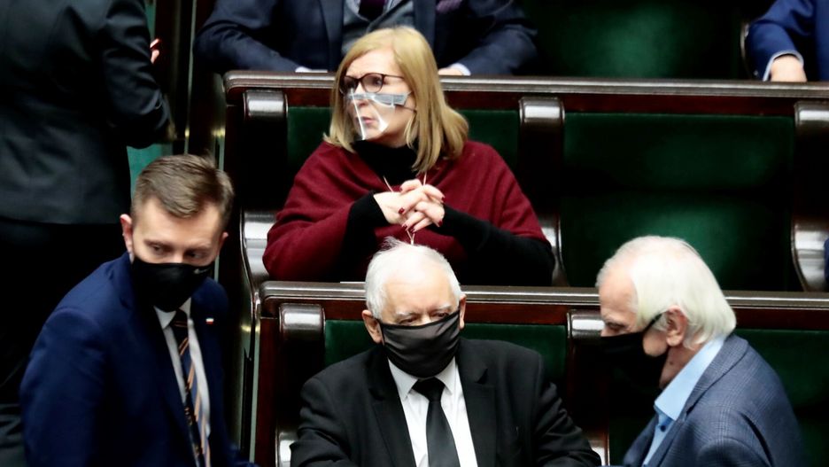 Weto. Niepokój w PiS. "Kierownictwo zdenerwowane"