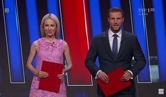 Koniec „Areny poglądów” w TVP1. Program prowadzili Magdalena Ogórek i Miłosz Kłeczek